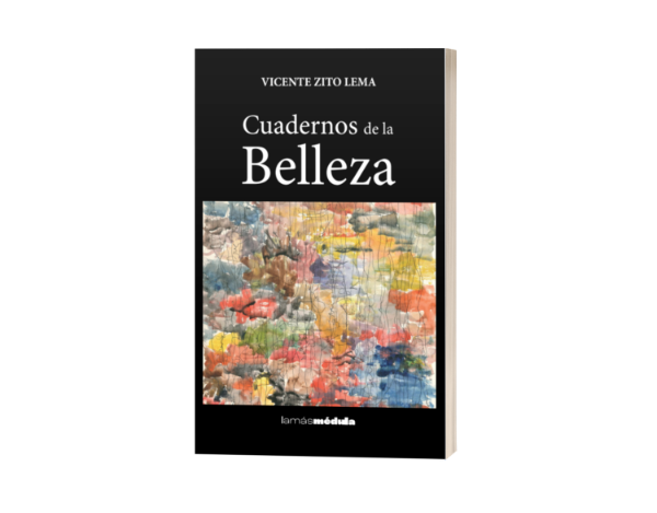 Producto - CUADERNOS DE LA BELLEZA - VICENTE ZITO LEMA - GRUPO EDITORIAL SUR