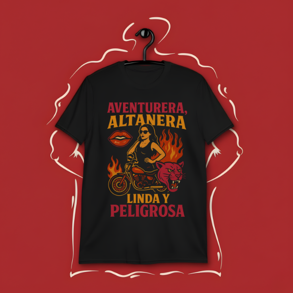 Producto - Aventurera - Tru-la-lá