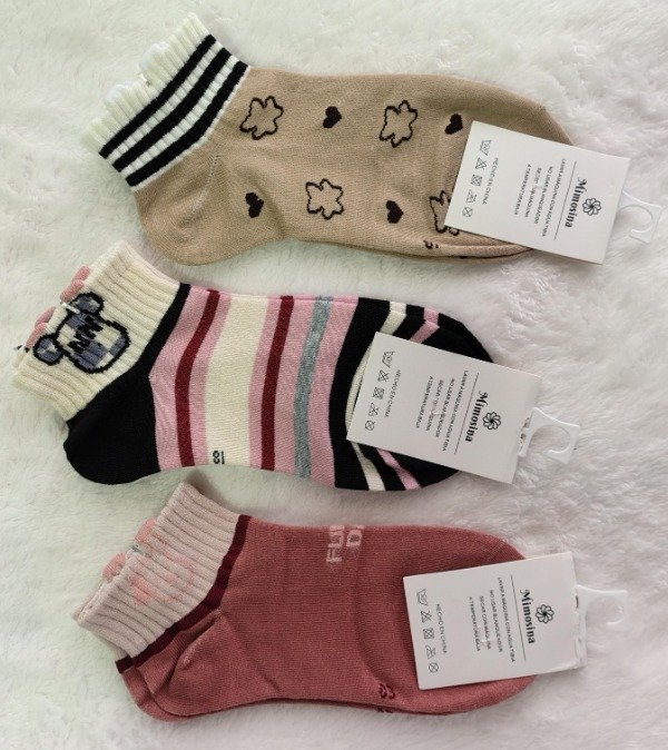 Producto - Medias Soquetes 3