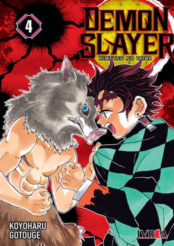 Producto - Demon Slayer 4