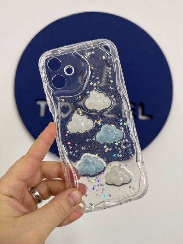 Producto - CLEAR CASE DISEÑO RELIEVE SAMSUNG A07 - 4