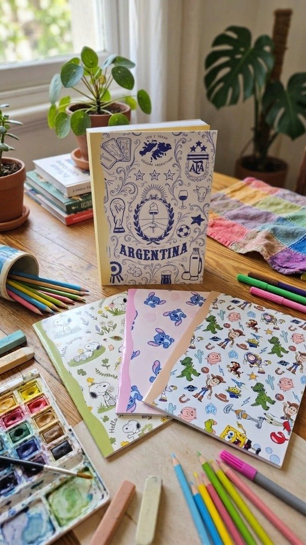 Producto - Libros para colorear PERSONALIZADOS