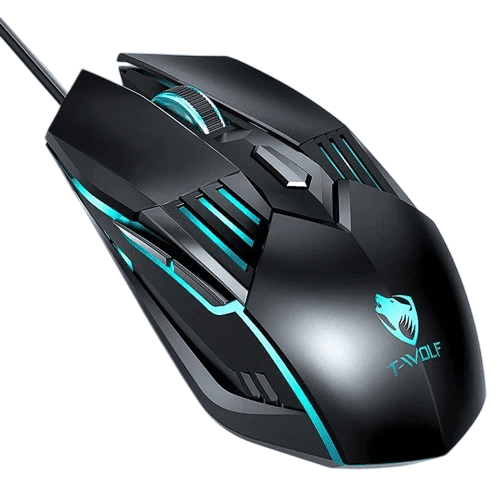 Producto - Mouse Led con Cable
