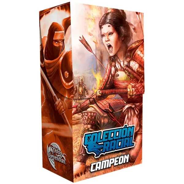 Producto - RACIAL PRIMERA ERA 2025 - CAMPEÓN