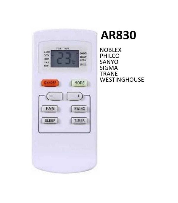 Producto - AR830
