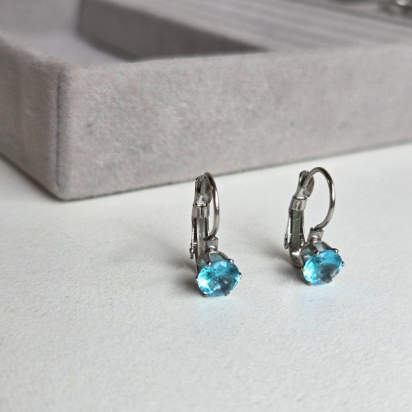 Producto - Aros Brisa Cubic Silver