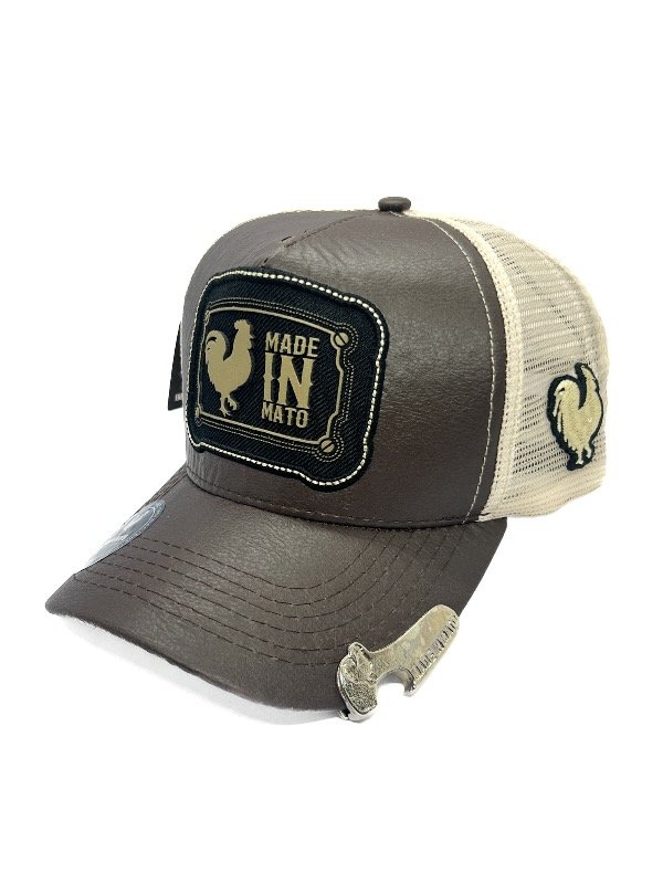 Producto - MADE IN MATO CON DESTAPADOR 14