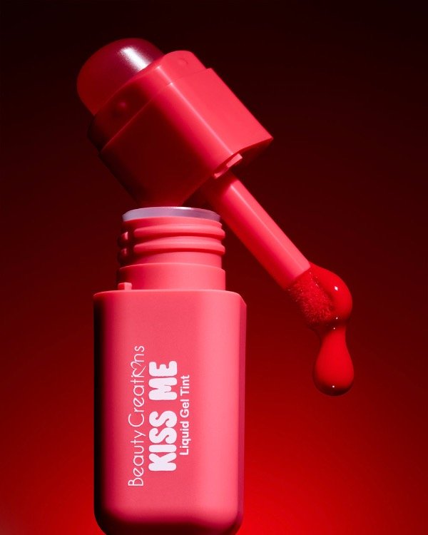 Producto - Beauty creations Liquid gel tint KISS ME HEART