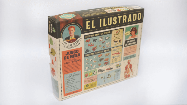 Producto - El Ilustrado [Alquiler]