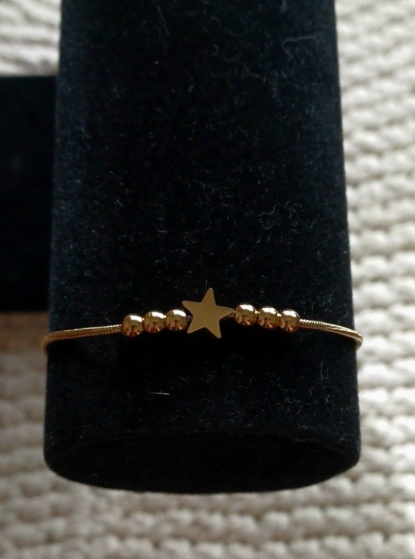 Producto - Pulsera estrella