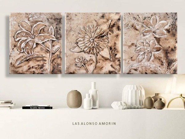 Producto - Cuadro RENACER DE LA MATERIA