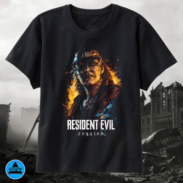 Producto - Remera Resident Evil 21