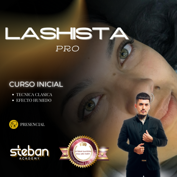 Producto - Curso Lashista PRO