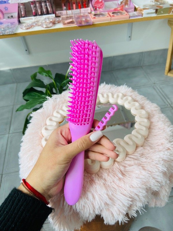 Producto - Cepillo Flexible Masajeador