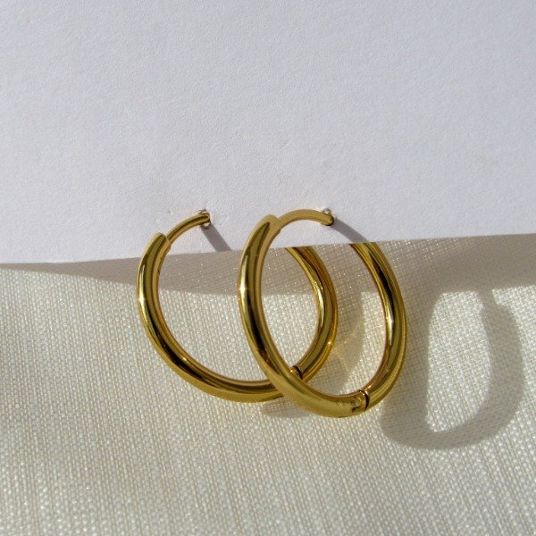 Producto - Argollas lisas 2 mm x20 mm