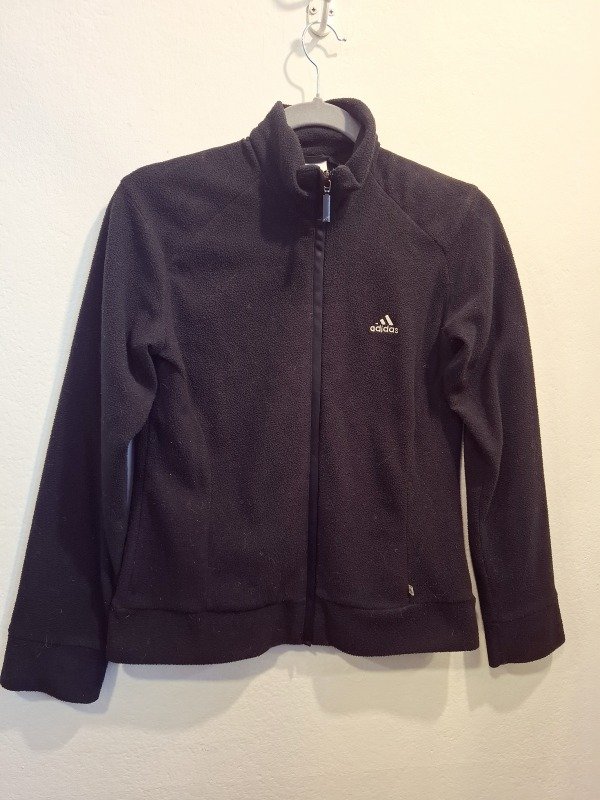 Producto - Campera ADIDAS black