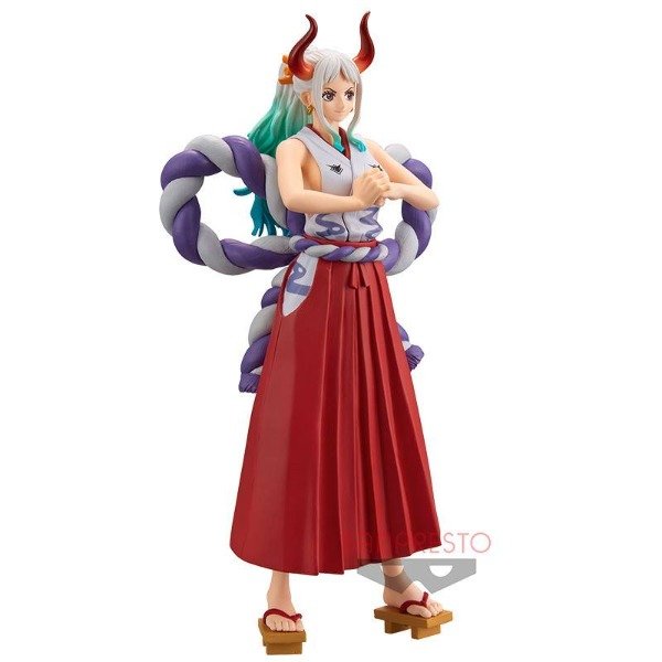 Producto - Banpresto Yamato The Grandline Lady - One Piece