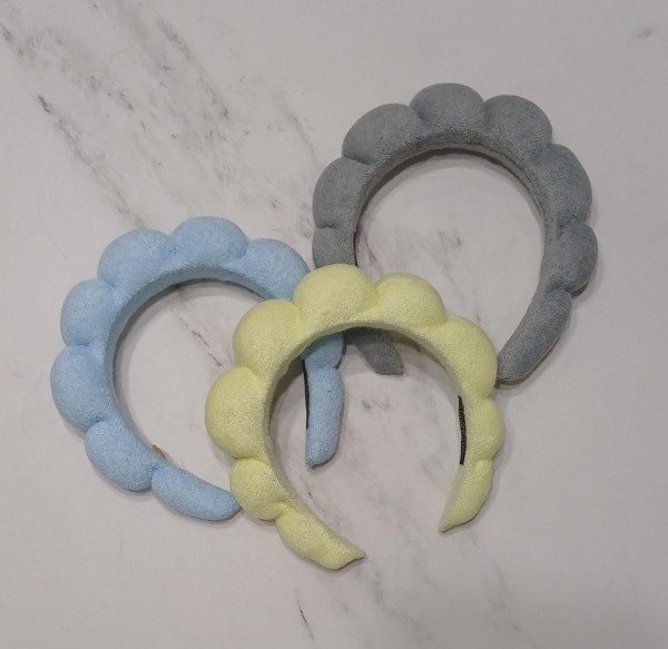 Producto - VINCHAS PARA SKINCARE NUBE