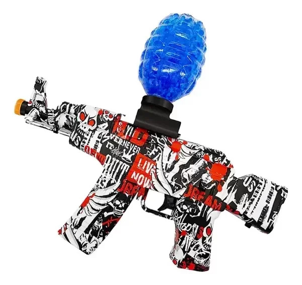 Producto - Pistola balas hidrogel AK47