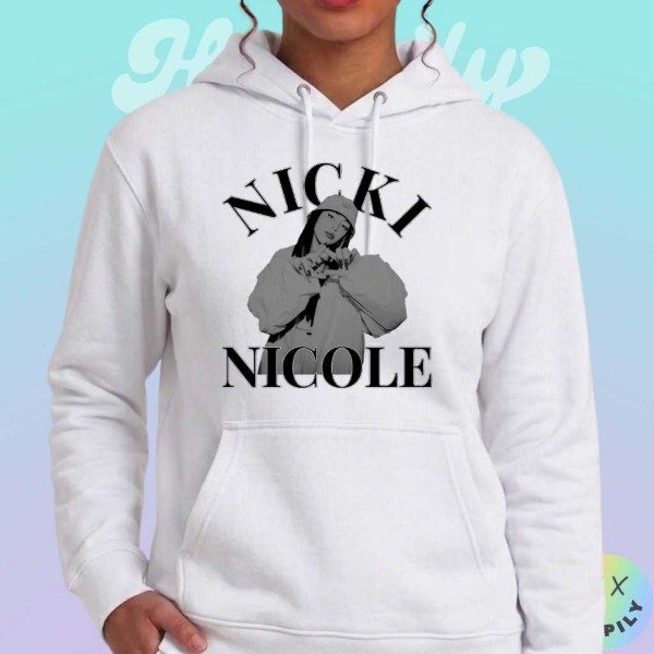 Buzo Unisex Nicki Nicole #5