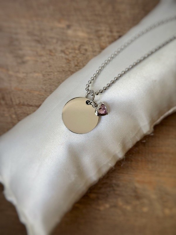 Producto - Cristales Mini Acero