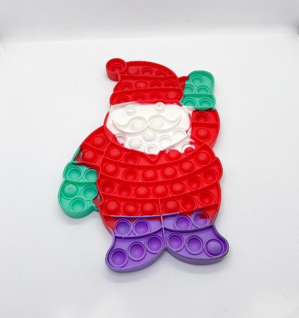 Producto - Pop It Papá Noel LIQUIDACION