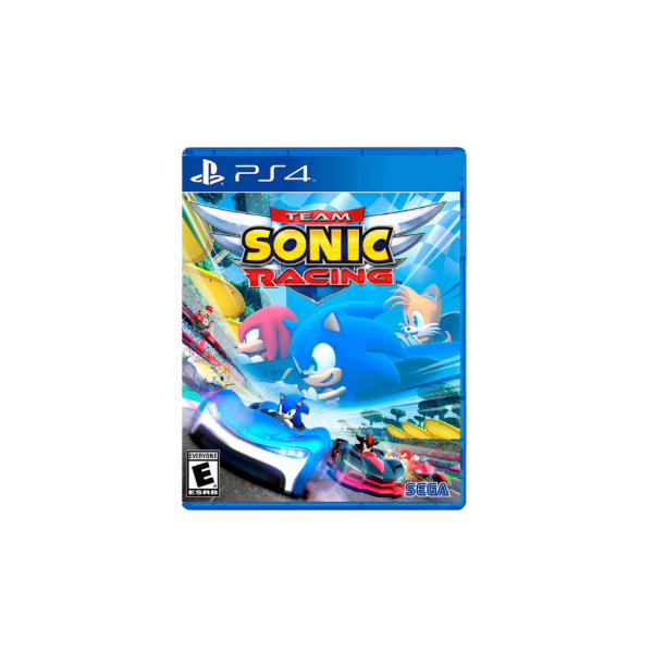 Producto - PS4 Team Sonic Racing