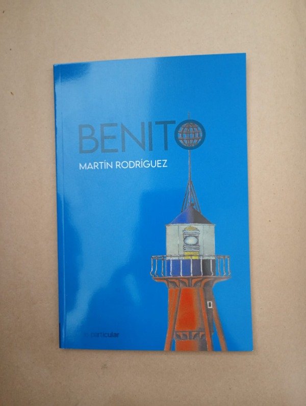 Producto - Benito - Martín Rodríguez - Museo del Puerto 2026 Lo particular #4 - 0