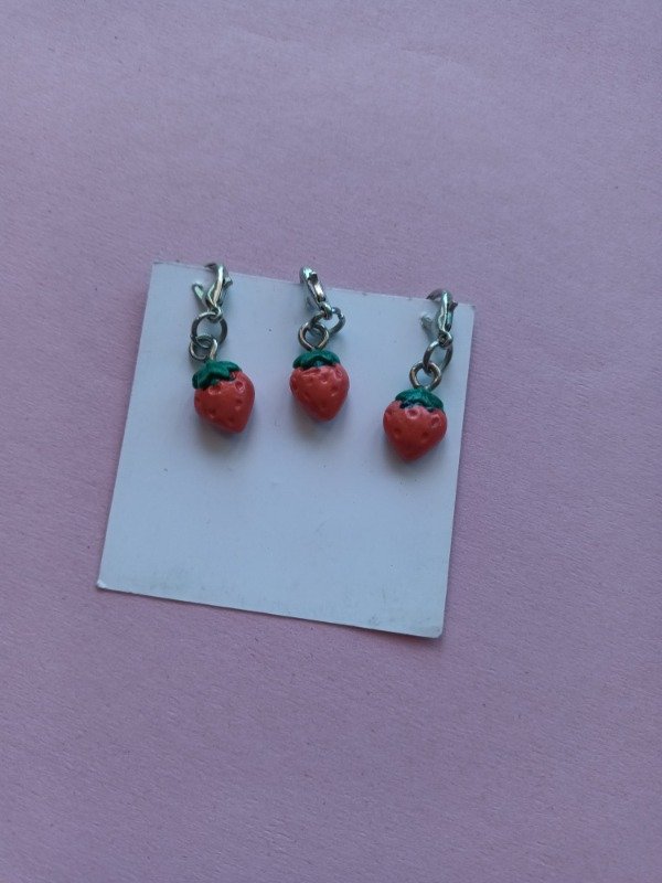 Producto - Marcador frutilla x3