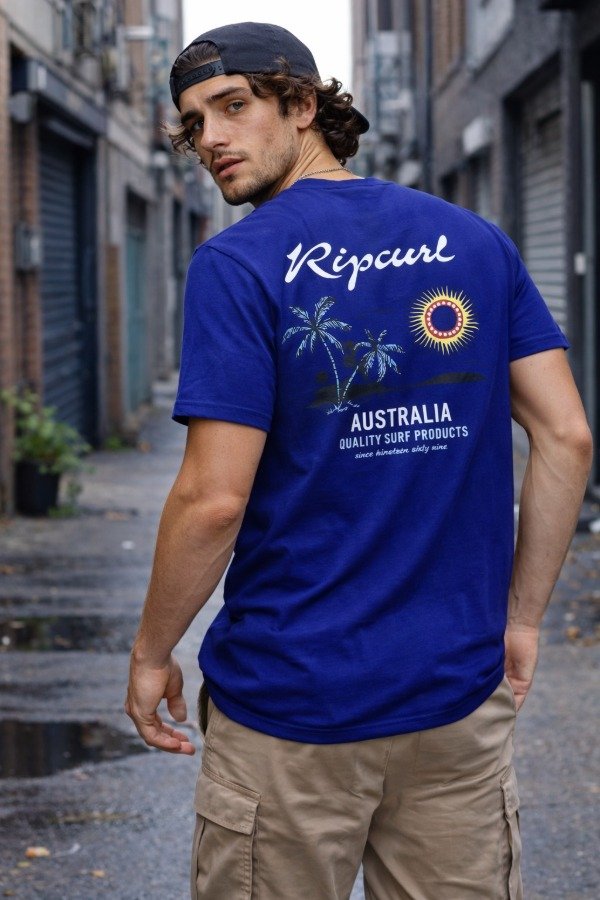 Producto - Remera RIPCURL Australia