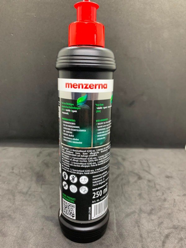 Producto - Menzerna 400 Green Line - 1