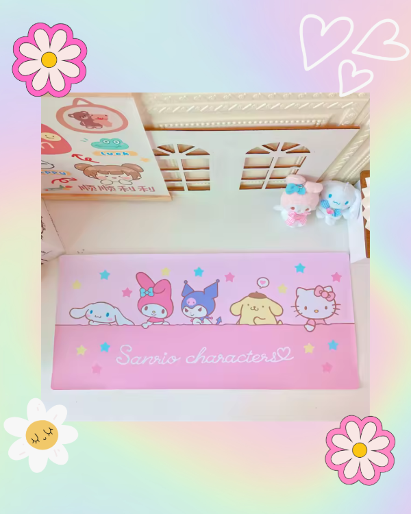 Producto - Mouse Pad XL / Individual Sanrio