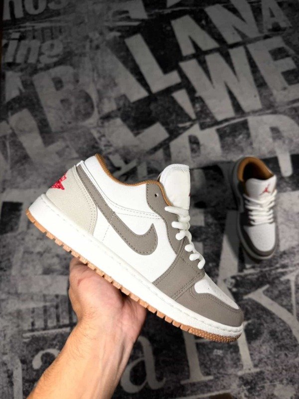 Producto - JORDAN "smoke latte" - 1