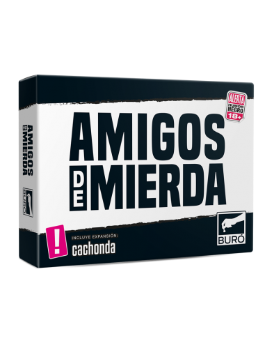 Producto - Amigos de mierda