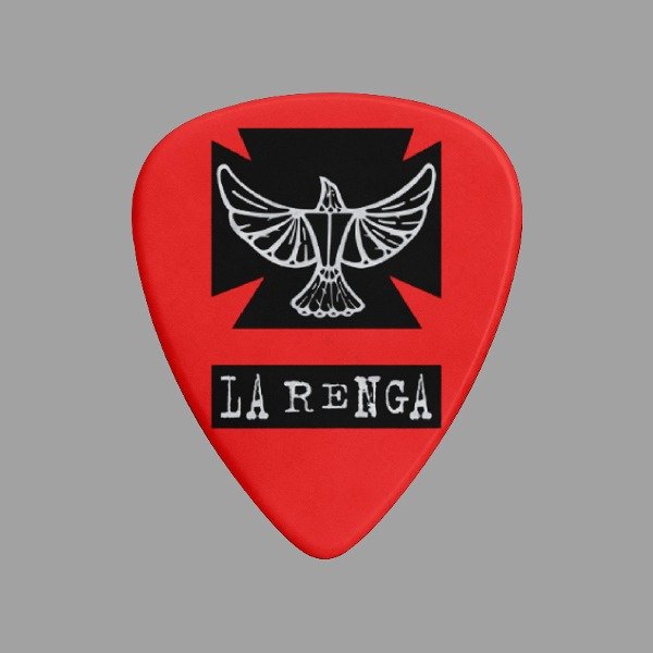 Producto - La Renga 3 Púa