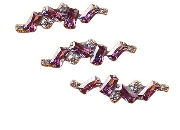 Producto - Labret baguette and round