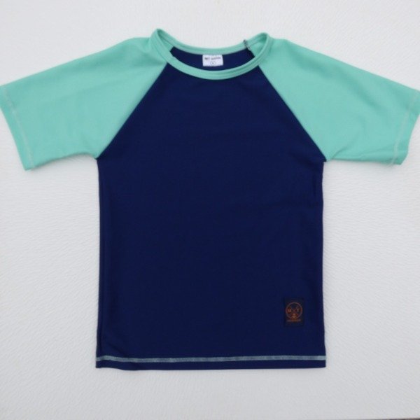 Producto - Remera UV MC Azul y Verde - 0