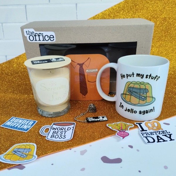 Producto - Set Edición Especial "The Office"