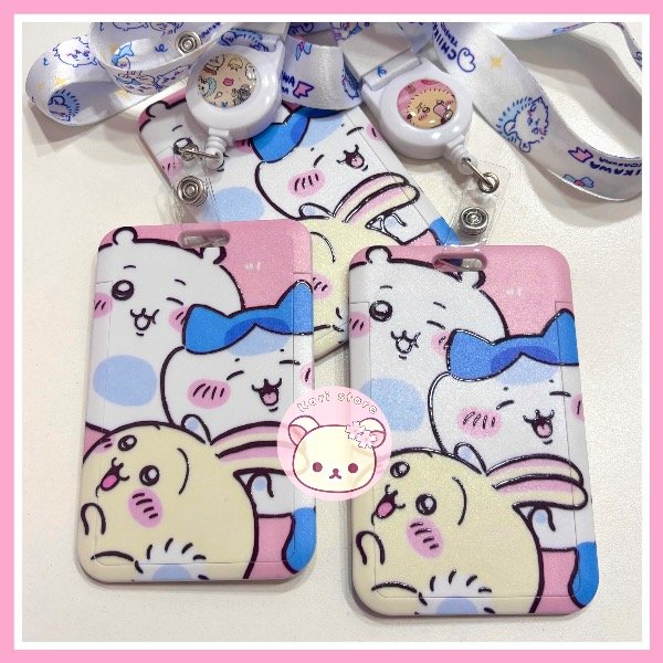 Producto - Portasube Chiikawa