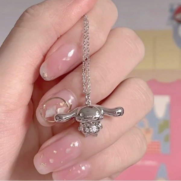 Producto - cinnamoroll necklace