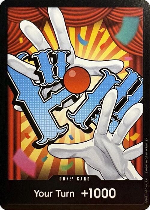 Producto - Don!! Buggy PRB02