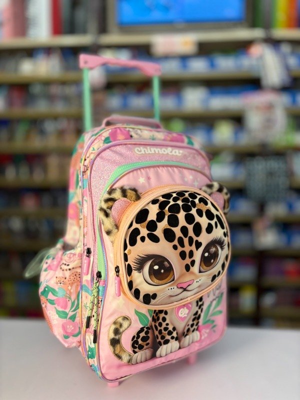 Producto - Mochila Chita c/carrito 18" -  "Chimola"