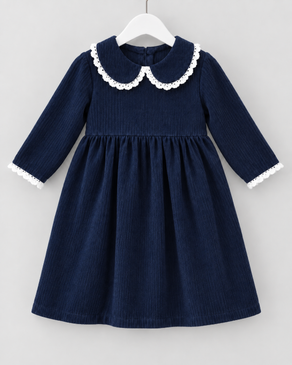 Producto - Vestido Amelia Azul - 0