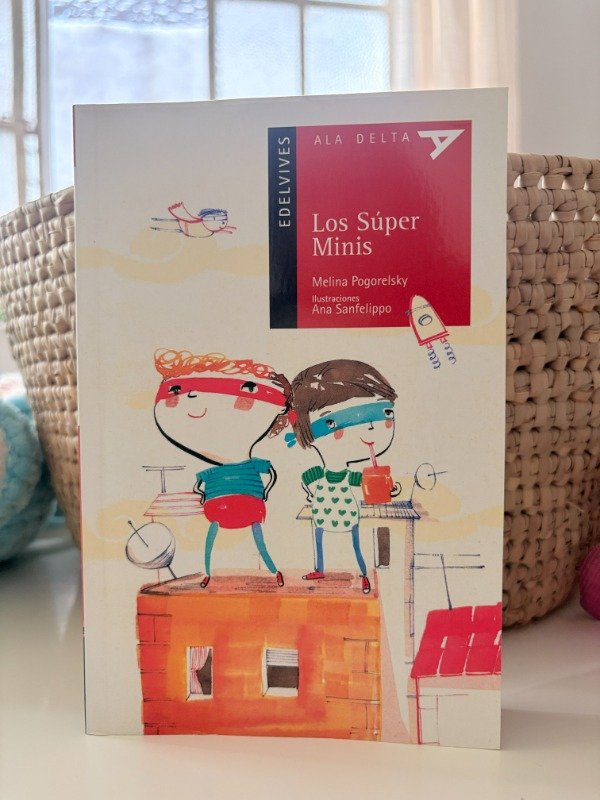 Producto - Los Súper Minis