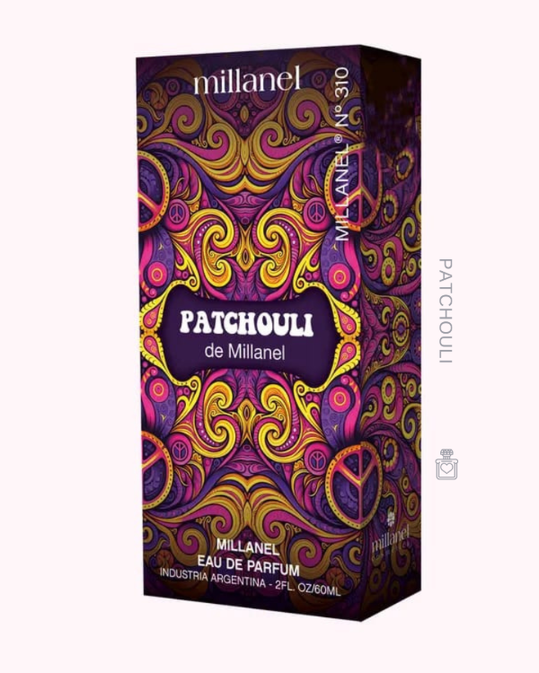 Producto - Perfume Millanel 310 - Patchouli
