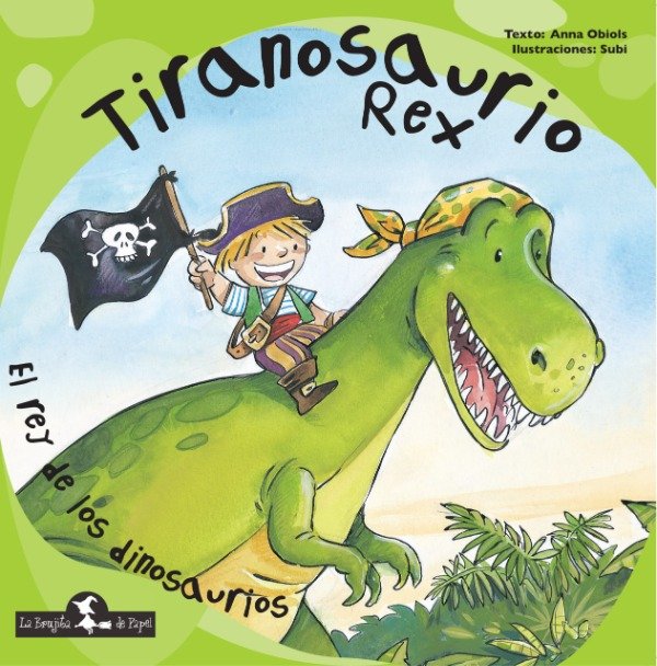 Producto - Tiranosaurio Rex
