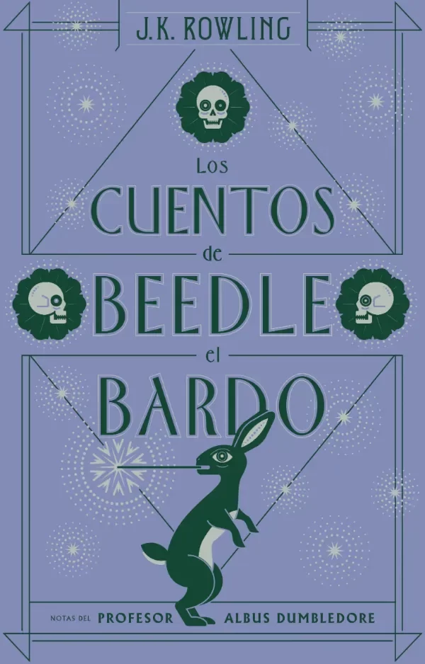 Producto - Los Cuentos de Beedle el Bardo - J.K Rowling - Formato .ePub