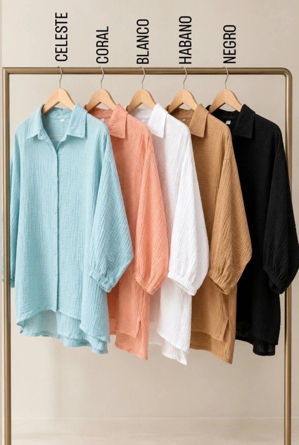 Producto - CAMISA MINDY - 3