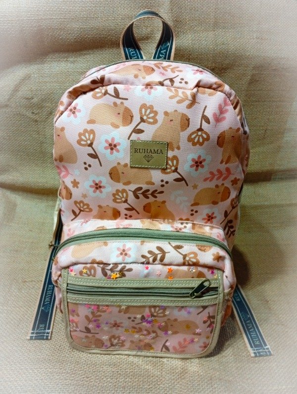 Producto - Mochila Stars "Capibara"