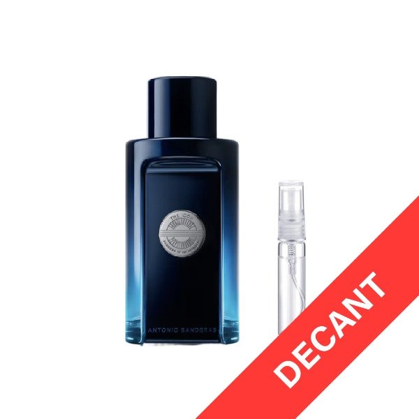 Producto - DECANT - The Icon de Antonio Banderas